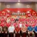 Susanto Pirono Dilantik Sebagai Ketua PSMTI Kabupaten Biak Numfor periode 2022-2026