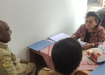 KASN Pantau Seleksi Terbuka Jabatan Pimpinan Tinggi Pratama Pemkab Mamteng