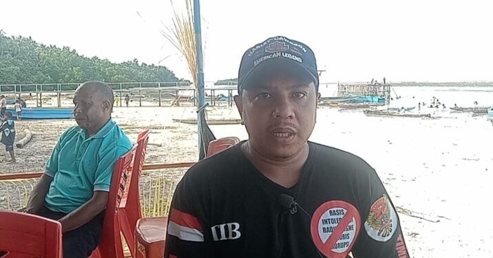 TIB Hadir bersama Partner Investor Mengikuti Snap Mor Festival BMW Di Mnupisen Kepulauan Aimando Padaido