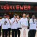 Presiden RI, Jokowi Resmikan Bandar Udara Ewer Asmat Provinsi Papua Selatan