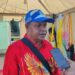 Distrik Demta Tampilkan Berbagai Kerajinan Tangan Masyarakat Kampung pada Festival Danau Sentani XIII 2023