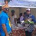 Yunus Wonda Borong Produk UMKM dan Kuliner Festival Danau Sentani XIII 2023