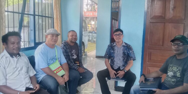 200 Anak Nelayan Biak-Supiori Ikut Seleksi Program Taruna Didik Kementerian Kelautan Dan Perikanan