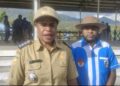 Gali Potensi Atlet Sepak Bola dan Bola Voli Distrik Ilugwa