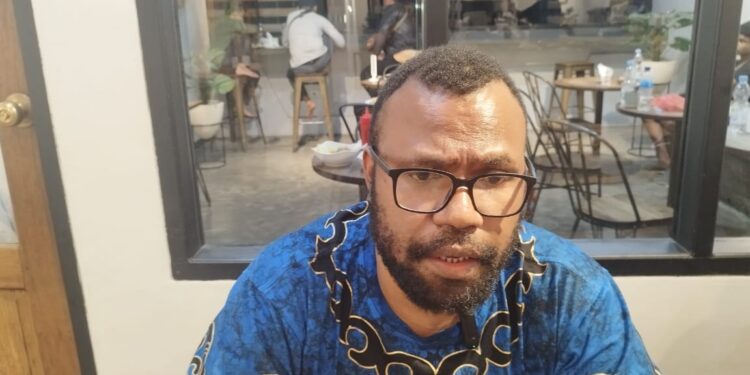 Tokoh Pemuda Kabupaten Jayapura Minta Kadis Pendidikan Segerah Dicopot