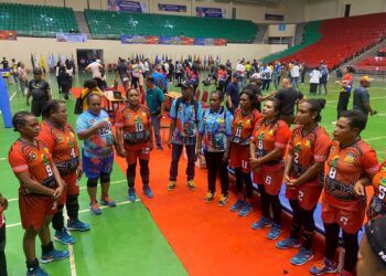 Libas Jawa Barat, Tim Voli KORPRI Papua Melaju ke Final