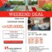 Swiss Belhotel Jayapura Hadirkan Kembali Promo Spesial Akhir Pekan