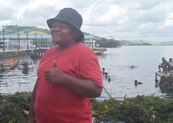 Kampung Asei Besar Anggarkan 20 Juta Sukseskan Festival Danau Sentani 2023