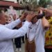 Pagi Ini Menparekraf Sandiaga Uno Tiba di Kabupaten Jayapura, Disambut Tarian Suku Sentani