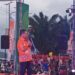 Plh.Gubernur Papua Ridwan Rumasukun Menutup dengan Resmi Pergelaran Festival Danau Sentani XIII Tahun 2023