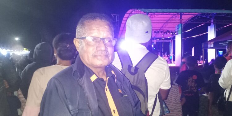 Tokoh Masyarakat, Bram Ondi : FDS XIII 2023 Memberi Semangat Lestarikan Seni dan Budaya Papua