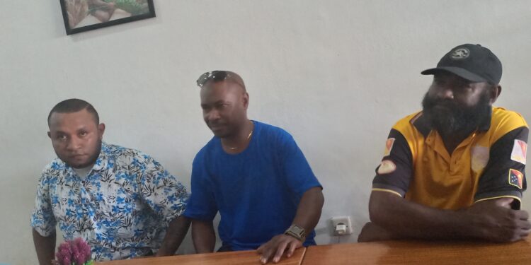 Elemen Pemuda Adat Tabi Larang Keras Setiap Aksi Demo Papua Merdeka di Wilayah Adat Sentani