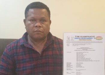 Atas Nama Kemanusiaan, Relawan Lukmen Mohon Pengadilan dan KPK Limpahkan Lukas Enembe Sebagai Tahanan Kota