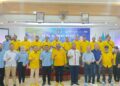 IMI Provinsi Papua Gelar Rakerprov, Ketua Abisai Rollo Harap Semua Pengurus Rapatkan Barisan