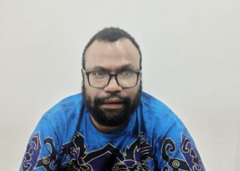 NYO Menilai Antongan Simatupang Ideal Jadi Pj.Gubernur Papua