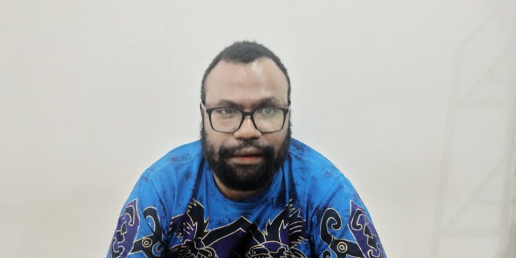 NYO Menilai Antongan Simatupang Ideal Jadi Pj.Gubernur Papua