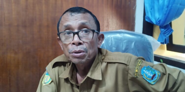 Pengurus Bawas Perusda Baniyau Sebut Pernyataan Hengky Jokhu Tidak Benar