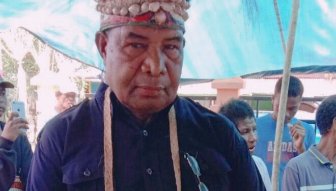 Mananwir Melkhisedek Mnusefer Desak Timsel KPU Prioritas Anak Asli Supiori Jabat Ketua KPU Supiori