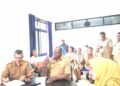 Kadis Kominfo Kabupaten Jayapura, Gustaf Griapon Usulkan Judul Proyek Perubahan, Internet Pertanian Digital (i-Padi)  