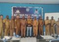 Bappeda Mamteng Gelar Konsultasi Penyusunan RPD 2024-2026
