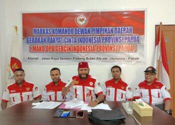 Penyimpangan Dana 1,5 Trilyun, KPK Diminta Tahan Plh Gubernur Papua