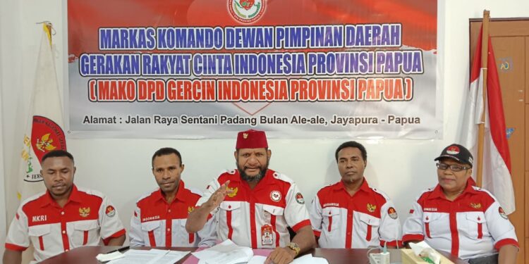 Penyimpangan Dana 1,5 Trilyun, KPK Diminta Tahan Plh Gubernur Papua