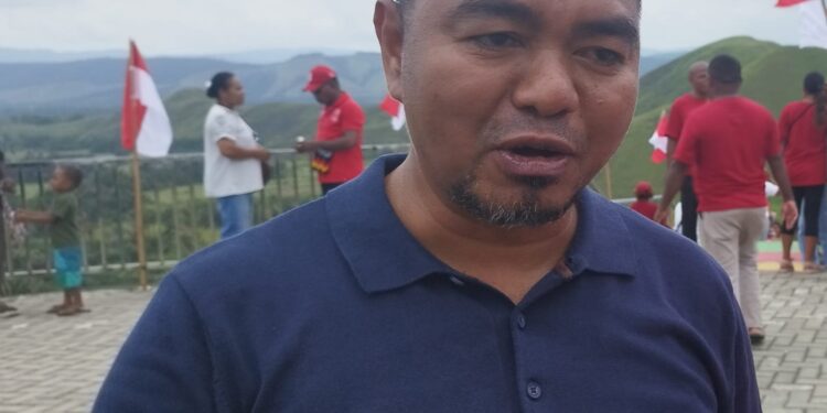 Pj.Bupati Jayapura Harap , Perempuan Harus Bersatu dalam Wadah GOW Kabupaten Jayapura