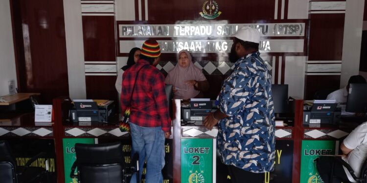 Temuan Fiktif, KAMPAK Papua Minta Audit Forensik Anggaran Penanggulangan Penyakit dan Alat Kesehatan pada Dinas Kesehatan Waropen 2021-2023