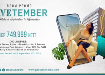 Promo September, Hotel Suni Abepura Hadirkan Spesial “Savetember to Remember”