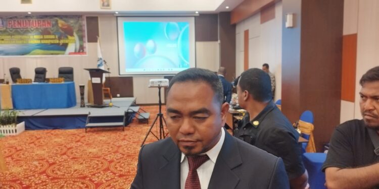 SMPN 1 Sentani Waktu Dekat Direlokasi ke Toladan