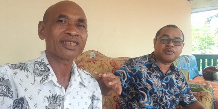 Pemimpin Redaksi OAP Dukung DPRP, Minta Copot Kadis Kominfo Papua