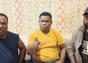 FKPAM Biak Numfor, Supiori dan Raja Ampat Mendesak Mendagri Segera Melantik Dr.M.Ridwan Rumasukun,SE,MM. Sebagai Penjabat Gubernur Provinsi Papua