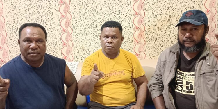 FKPAM Biak Numfor, Supiori dan Raja Ampat Mendesak Mendagri Segera Melantik Dr.M.Ridwan Rumasukun,SE,MM. Sebagai Penjabat Gubernur Provinsi Papua