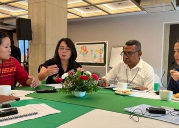 Masyarakat Adat Papua Serukan Penyelamatan Cycloop di Nepal