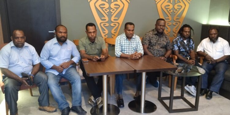 Pengusulan PJ Bupati Mamteng Akomodir Anak Asli Mamberamo Tengah