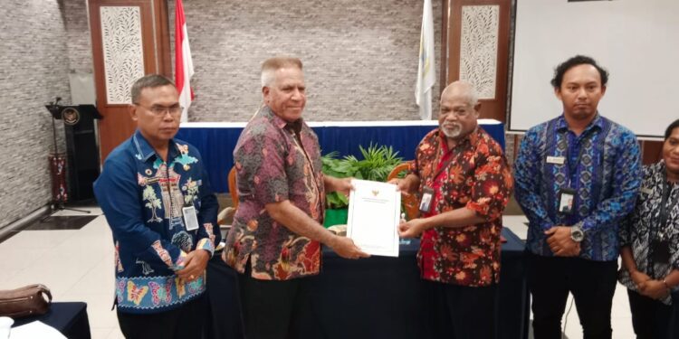 Ombudsman Desak Pemprov Papua Barat Serius Perhatikan Pengusaha OAP