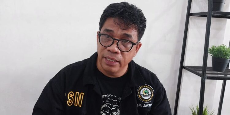Sihar Tobing Sayangkan Surat Pembatalan Non APBD II Dari Ketua DPRD Klemens Hamo