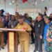 Bupati Mimika, Eltinus Omaleng Resmikan RS Waa Banti