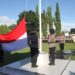 Polres Jayapura Laksanakan Upacara Hari Kesadaran Nasional Setiap Bulannya