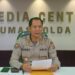 Kabid Humas : Kontak Tembak dengan KKB di Oksibil, Briptu Rudi Agung Azhari Gugur