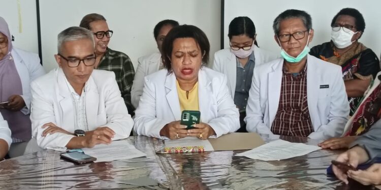 Akhirnya TPP 4 Bulan dari Para Dokter Spesialis di Jayapura Dibayarkan