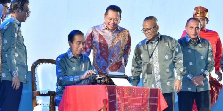 Presiden Dipastikan Buka Kongres XXV PWI, Provinsi Papua Hadirkan 4 PWI DOB