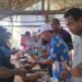 Kapolres Jayapura Fredrickus Maclarimboen Memberikan Suport Pelaksanaan Pesta Budaya Hote Mbay Heley Mbay