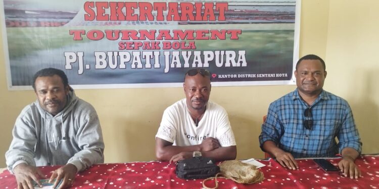 Turnamen Sepak Bola Pj Bupati Jayapura Cup Segera Bergulir, Total Hadiah Rp 50 Juta