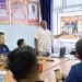 Proper Peserta Diklat PKN II Gustaf Griapon, IoT I-Padi Bakal Menjadi Pintu Kebangkitan Sektor Pertanian di Bumi Khenambay Umbay
