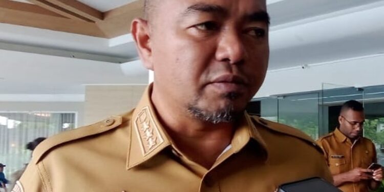 Triwarno Purnomo Menyebutkan Tidak ada Masalah Terkait Surat Pengusulan Pembatalan Non APBD II  