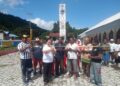Jemaat Ebenhaezer Yoka Canangkan Bulan HUT GKI Di Tanah Papua