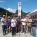 Jemaat Ebenhaezer Yoka Canangkan Bulan HUT GKI Di Tanah Papua
