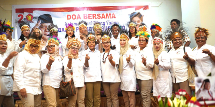 HUT Ke 15 Perempuan Indonesia Raya (PIRA) Berlangsung Sederhana dan Kihmat