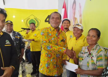 Perayaan HUT Partai Golkar Ke-59,  “Ceritakan Karyamu untuk Indonesia”